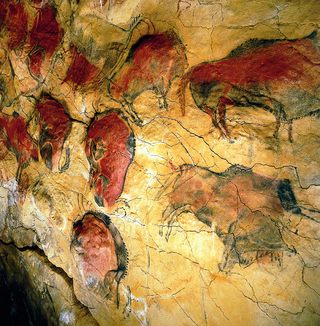 Lista 93+ Foto Cueva De Altamira Y Arte Rupestre Paleolítico De La